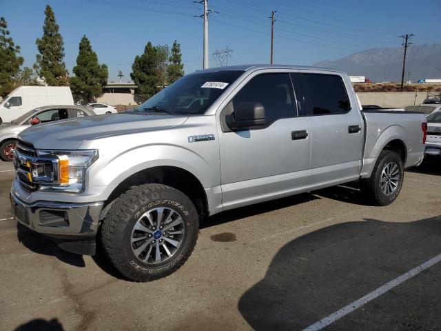 FORD F150 SUPER 2018 with VIN 1FTEW1CGXJFC47382 - Photo from auction