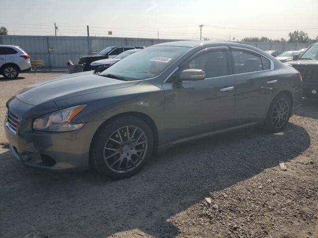 NISSAN MAXIMA S 2010 with VIN 1N4AA5AP5AC815956 - Photo from auction