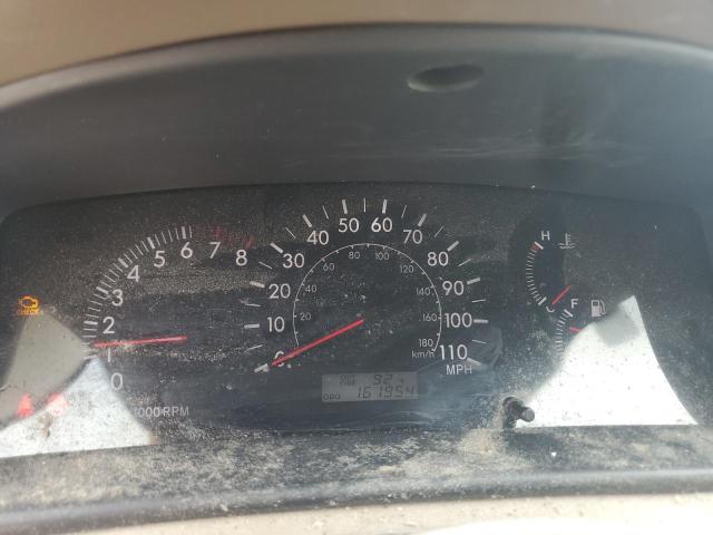 Photo 9 from auction – 2005 TOYOTA COROLLA CE with VIN 1NXBR32E35Z492916
