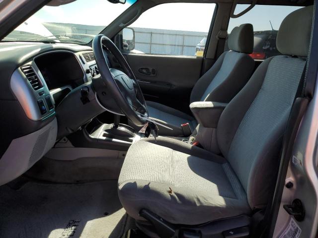 Photo 7 from auction – 2002 MITSUBISHI MONTERO SP with VIN JA4LS31R72J027368