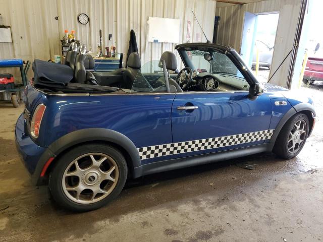 Photo 3 from auction – 2007 MINI COOPER S with VIN WMWRH33547TL95346