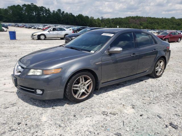 ACURA TL 2008 with VIN 19UUA66238A054166 - Photo from auction