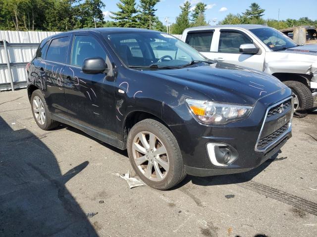 Photo 4 from auction – 2015 MITSUBISHI OUTLANDER with VIN 4A4AR4AU1FE039509