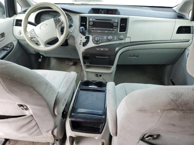 Photo 8 from auction – 2011 TOYOTA SIENNA LE with VIN 5TDKK3DC2BS101341