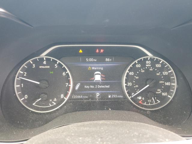 Photo 9 from auction – 2017 NISSAN MAXIMA 3.5 with VIN 1N4AA6AP0HC456547