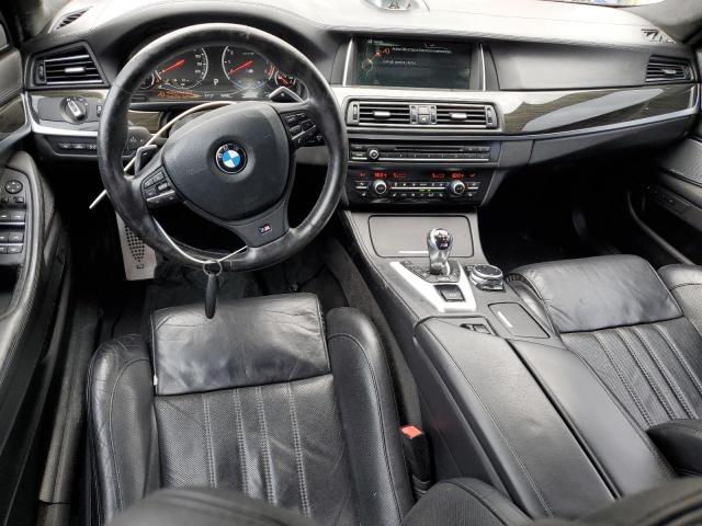 Photo 8 from auction – 2014 BMW M5 with VIN WBSFV9C51ED097841