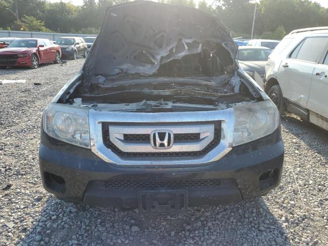 Photo 5 from auction – 2011 HONDA PILOT LX with VIN 5FNYF4H24BB101643