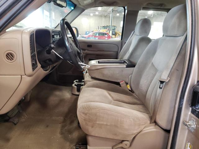 Photo 7 from auction – 2005 CHEVROLET SILVERADO with VIN 2GCEC19V451305417