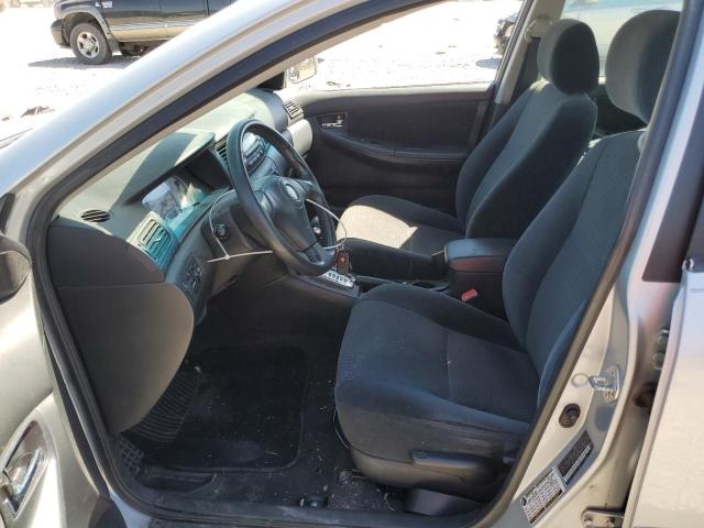 Photo 7 from auction – 2008 TOYOTA COROLLA CE with VIN 2T1BR32E18C867790