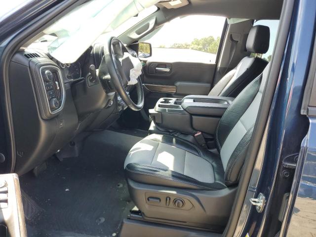 Photo 7 from auction – 2020 CHEVROLET SILVERADO with VIN 1GCRYDED1LZ232108