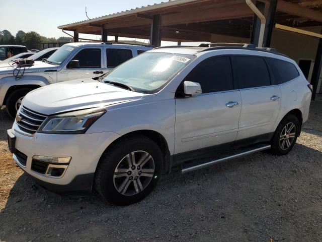 CHEVROLET TRAVERSE L 2017 with VIN 1GNKVHKD5HJ152068 - Photo from auction