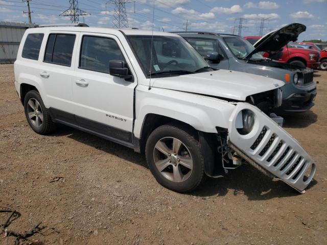 Photo 4 from auction – 2016 JEEP PATRIOT LA with VIN 1C4NJPFA1GD777561