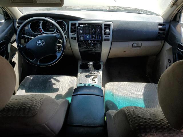 Photo 8 from auction – 2006 TOYOTA 4RUNNER SR with VIN JTEZU14R560078756