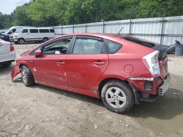 Photo 2 from auction – 2010 TOYOTA PRIUS with VIN JTDKN3DU1A1308301