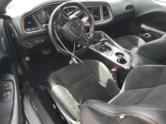 Photo 8 from auction – 2022 DODGE CHALLENGER with VIN 2C3CDZJG7NH230529