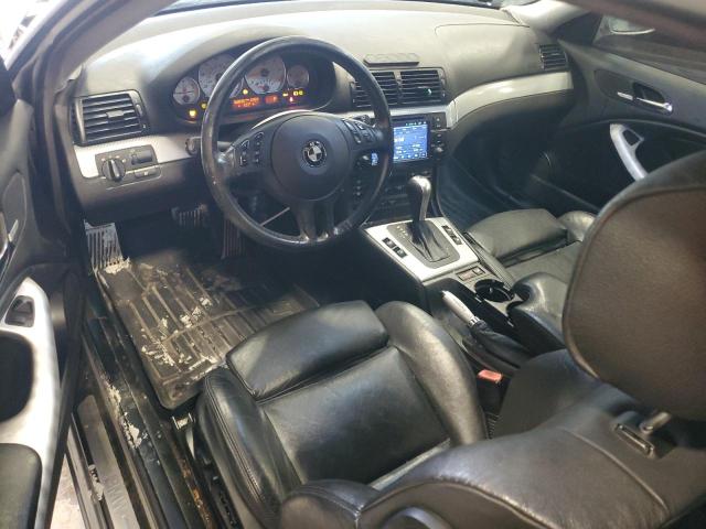 Foto 8 de la subasta – 2005 BMW 325 CI con VIN WBABD33455PL06135
