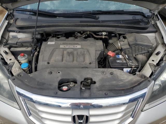 Photo 12 from auction – 2008 HONDA ODYSSEY EX with VIN 5FNRL38768B063781