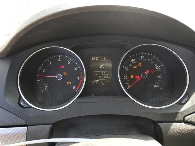 Photo 9 from auction – 2018 VOLKSWAGEN JETTA SE with VIN 3VWDB7AJ4JM240093