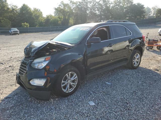 CHEVROLET EQUINOX LT 2017 with VIN 2GNALCEK7H1577042 - Photo from auction