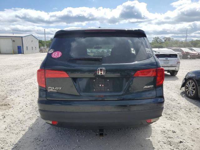Photo 6 from auction – 2018 HONDA PILOT EX with VIN 5FNYF6H32JB016920