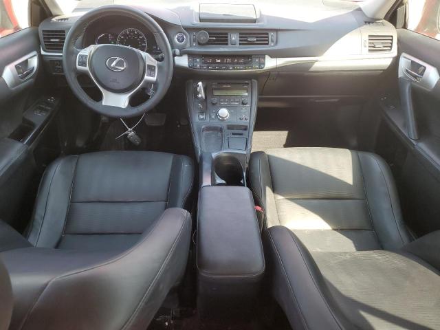 Photo 8 from auction – 2012 LEXUS CT 200 with VIN JTHKD5BH4C2094663