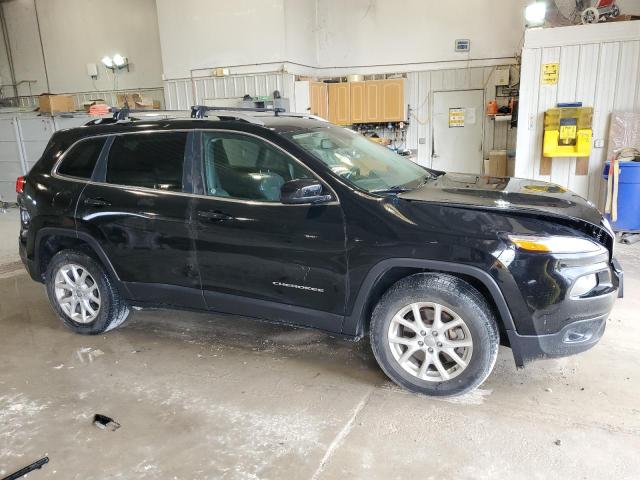 Photo 4 from auction – 2018 JEEP CHEROKEE L with VIN 1C4PJMLXXJD546004