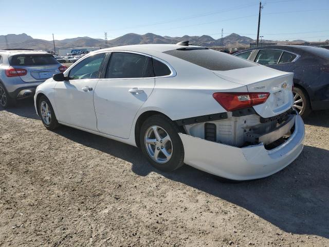Photo 2 from auction – 2017 CHEVROLET MALIBU LS with VIN 1G1ZB5ST3HF104165