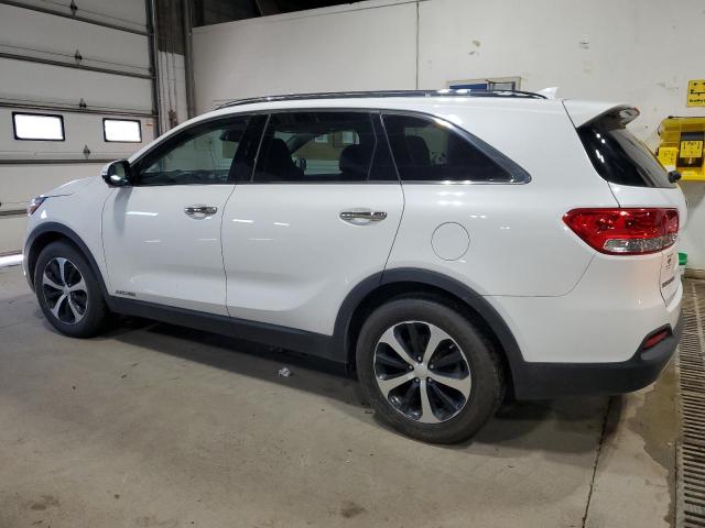 Photo 2 from auction – 2017 KIA SORENTO EX with VIN 5XYPHDA59HG229937