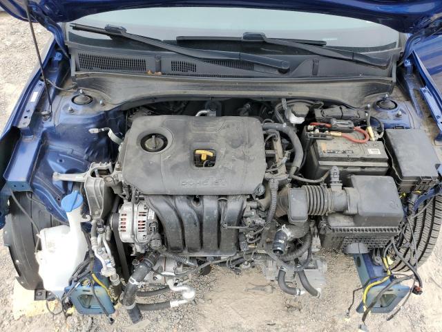 Photo 11 from auction – 2020 KIA FORTE FE with VIN 3KPF24AD6LE246219