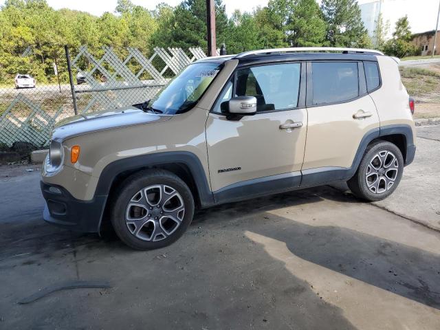 Photo 1 from auction – 2016 JEEP RENEGADE L with VIN ZACCJADT0GPC60374