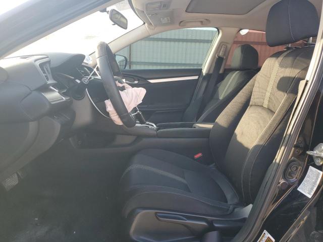 Photo 7 from auction – 2017 HONDA CIVIC EX with VIN 19XFC2F71HE202592