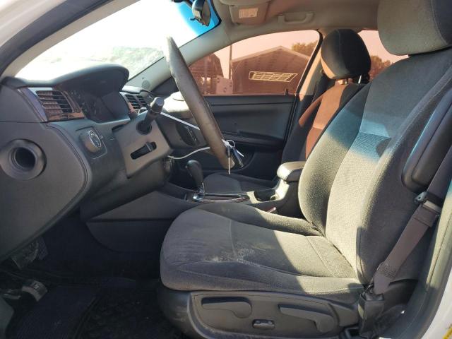 Photo 7 from auction – 2013 CHEVROLET IMPALA LS with VIN 2G1WF5E33D1266169