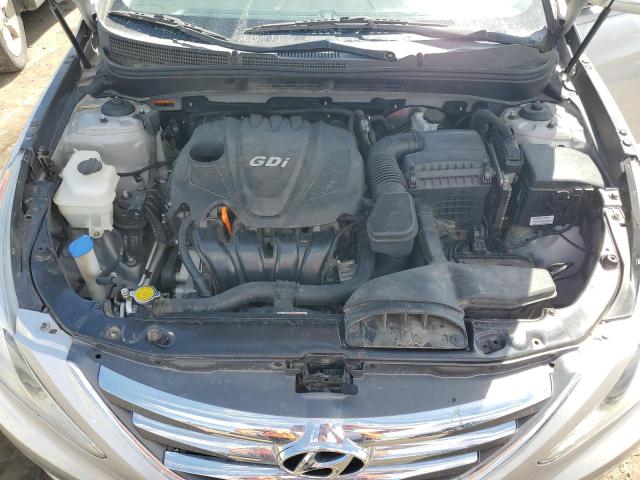 Photo 11 from auction – 2014 HYUNDAI SONATA SE with VIN 5NPEC4AC8EH848585