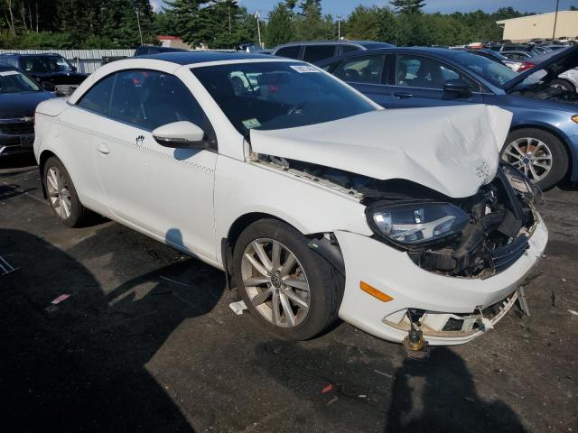 Photo 4 from auction – 2015 VOLKSWAGEN EOS KOMFOR with VIN WVWBW8AH8FV002701