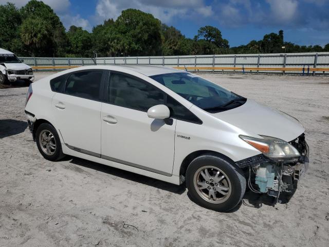 Photo 4 from auction – 2011 TOYOTA PRIUS with VIN JTDKN3DU0B5317176
