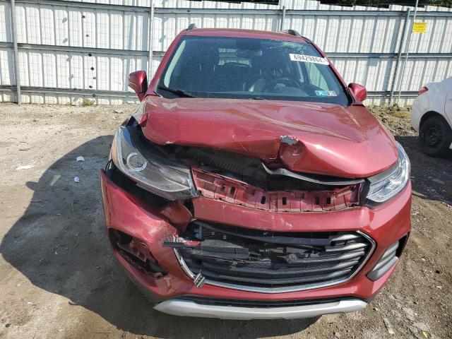 Photo 5 from auction – 2018 CHEVROLET TRAX 1LT with VIN 3GNCJPSBXJL284475