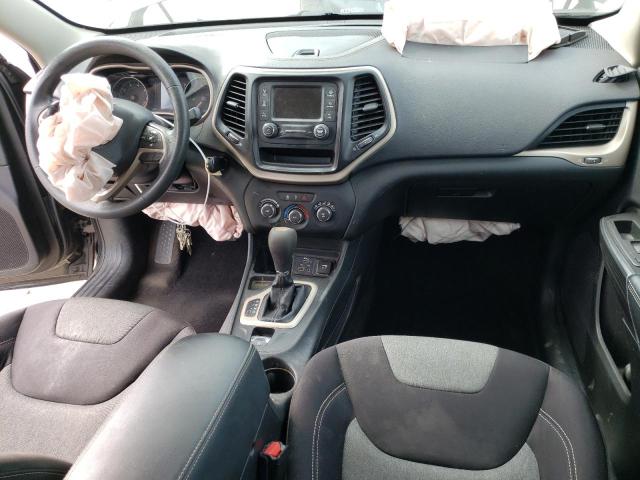 Photo 8 from auction – 2015 JEEP CHEROKEE S with VIN 1C4PJLAB3FW532779