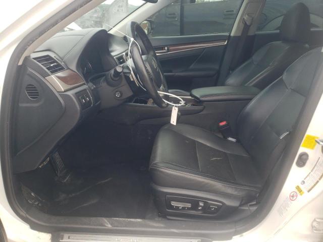 Photo 7 from auction – 2014 LEXUS GS 350 with VIN JTHBE1BL7E5036106