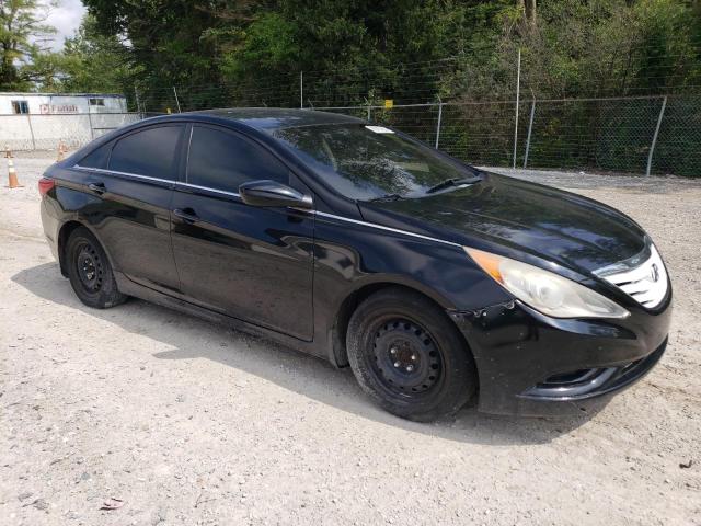 Photo 4 from auction – 2011 HYUNDAI SONATA GLS with VIN 5NPEB4AC8BH089502