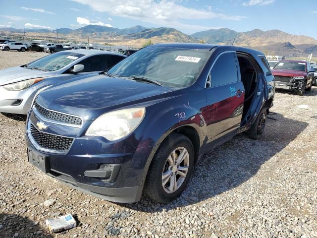 Foto 1 de la subasta – 2015 CHEVROLET EQUINOX LS con VIN 2GNFLEEK0F6376598