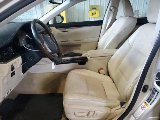 Photo 7 from auction – 2013 LEXUS ES 350 with VIN JTHBK1GG7D2065514