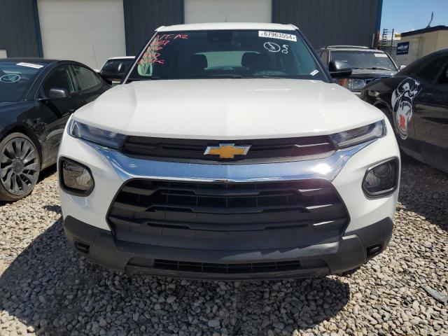 Photo 5 from auction – 2023 CHEVROLET TRAILBLAZE with VIN KL79MMS26PB197267