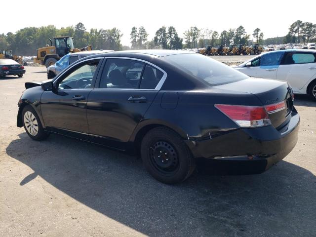 Photo 2 from auction – 2011 HONDA ACCORD LXP with VIN 1HGCP2F49BA021720