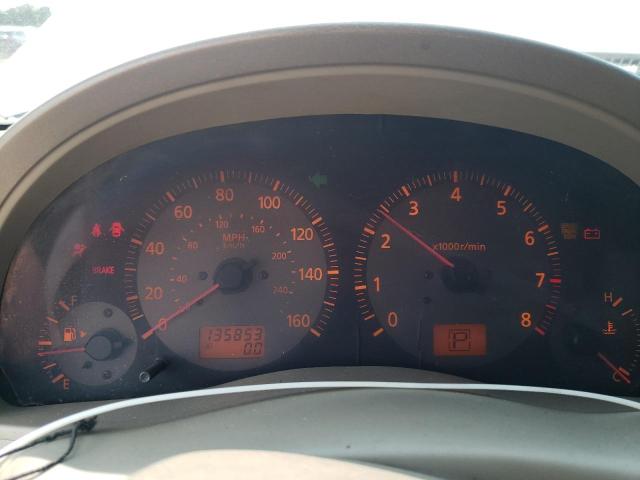 Photo 9 from auction – 2003 INFINITI G35 with VIN JNKCV51E23M315738