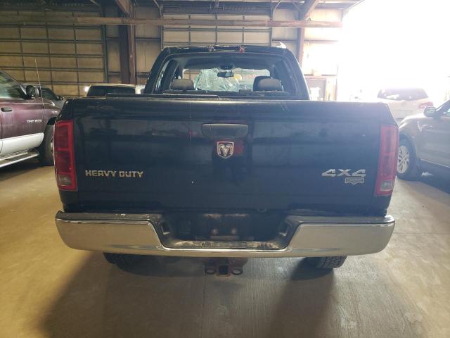 Photo 6 from auction – 2005 DODGE RAM 2500 S with VIN 3D7KS28D35G777562