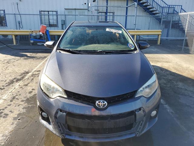 Photo 5 from auction – 2015 TOYOTA COROLLA L with VIN 5YFBURHE5FP255971