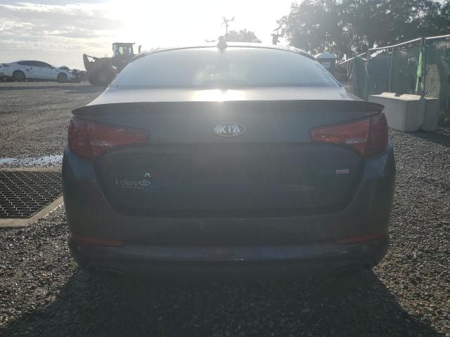 Photo 6 from auction – 2011 KIA OPTIMA LX with VIN KNAGN4A70B5120094