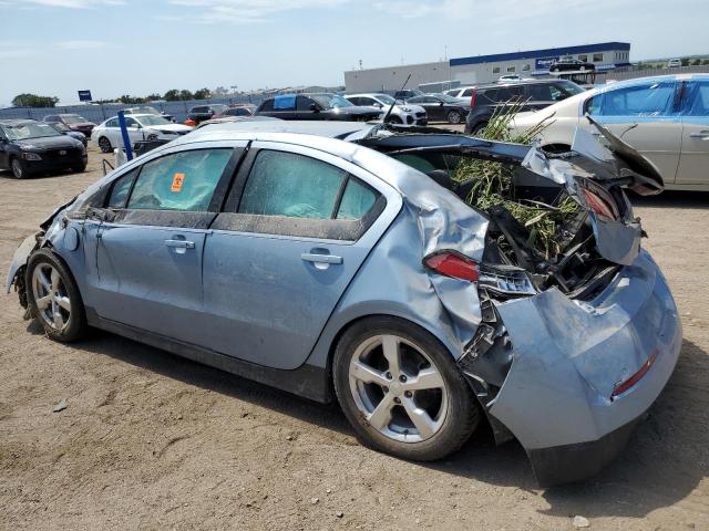 Photo 2 from auction – 2014 CHEVROLET VOLT with VIN 1G1RD6E4XEU168148