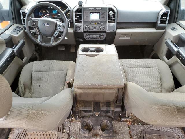 Photo 8 from auction – 2018 FORD F150 SUPER with VIN 1FTEW1E52JFD53384