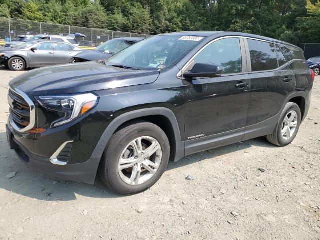 Photo 1 from auction – 2021 GMC TERRAIN SL with VIN 3GKALMEV9ML307168